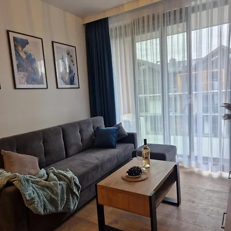 Moja Magdalenka Apartment