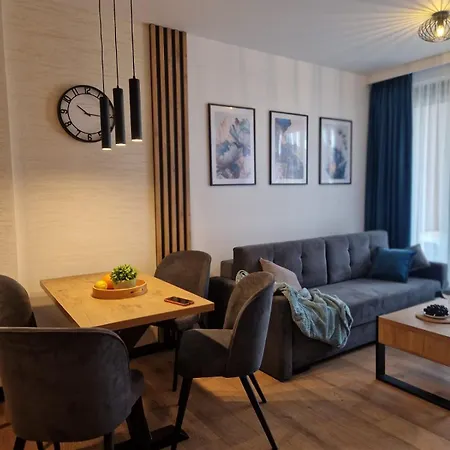 아파트 Moja Magdalenka *