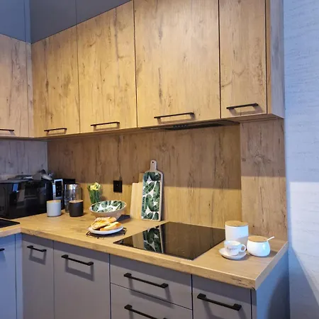 Apartamento Moja Magdalenka