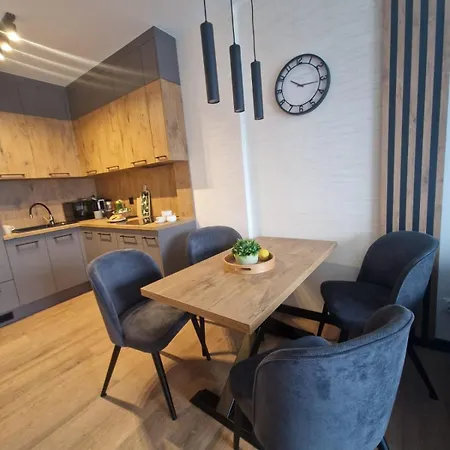 Moja Magdalenka Lejlighed