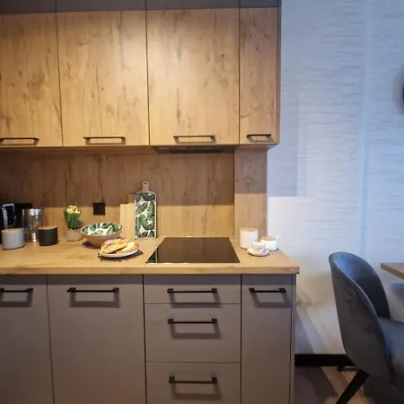 Apartment Moja Magdalenka Zarzecze (Silesia)