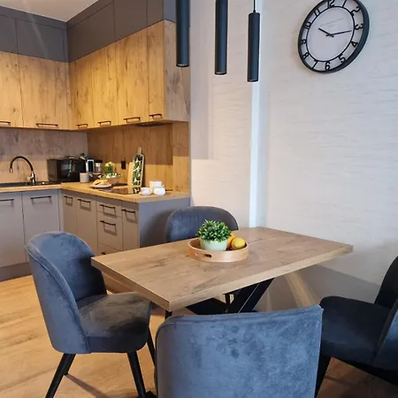 Moja Magdalenka Lejlighed