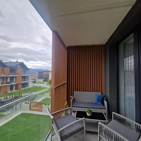 Moja Magdalenka Apartment Zarzecze (Silesia)
