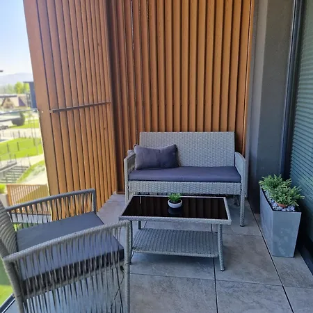 아파트 Moja Magdalenka