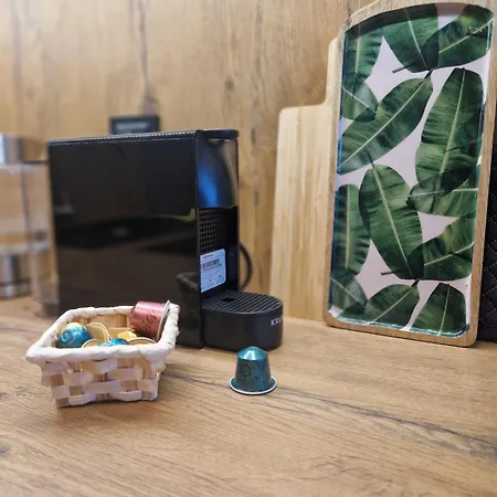 Moja Magdalenka Apartamento *