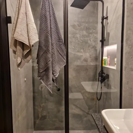 Apartamento Moja Magdalenka