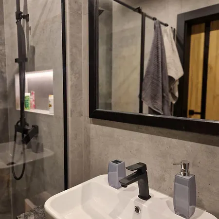 Moja Magdalenka Apartamento *