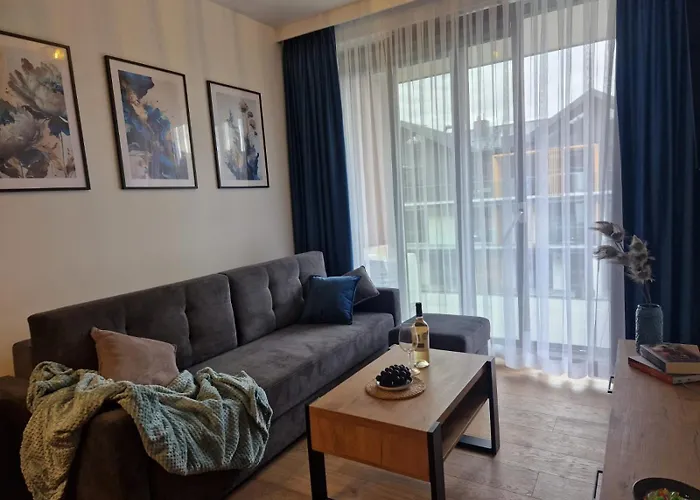 Moja Magdalenka 아파트