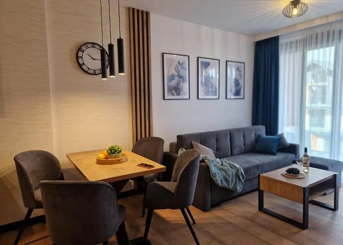 דירה Moja Magdalenka *