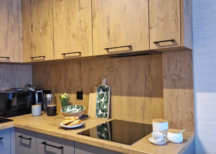 아파트 Moja Magdalenka