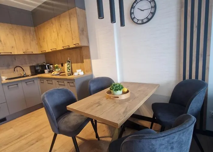 Moja Magdalenka דירה