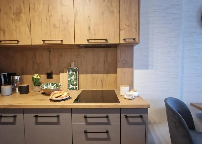 דירה Moja Magdalenka זאז'צ'ה