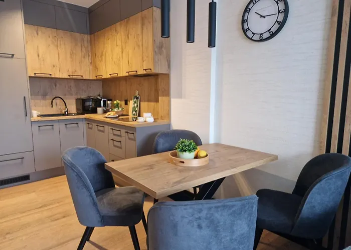 Moja Magdalenka 아파트