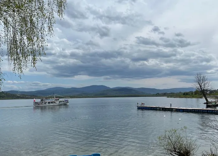 דירה Moja Magdalenka *