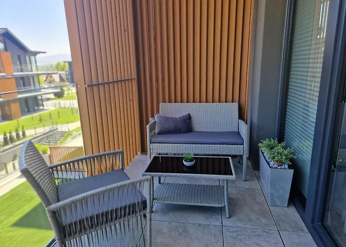 아파트 Moja Magdalenka