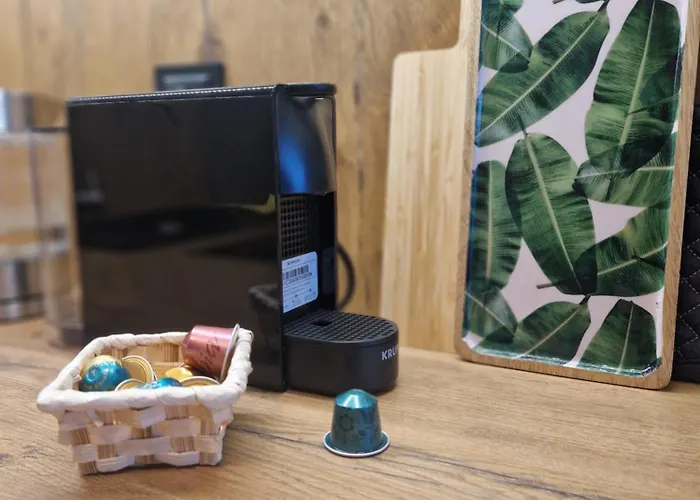 Moja Magdalenka 아파트 *