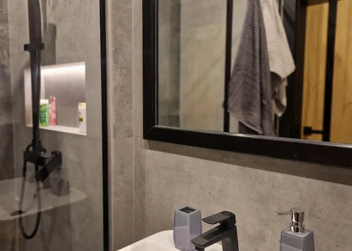 Moja Magdalenka 아파트 *