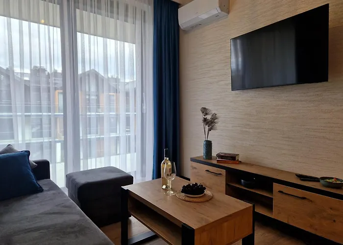 דירה Moja Magdalenka זאז'צ'ה